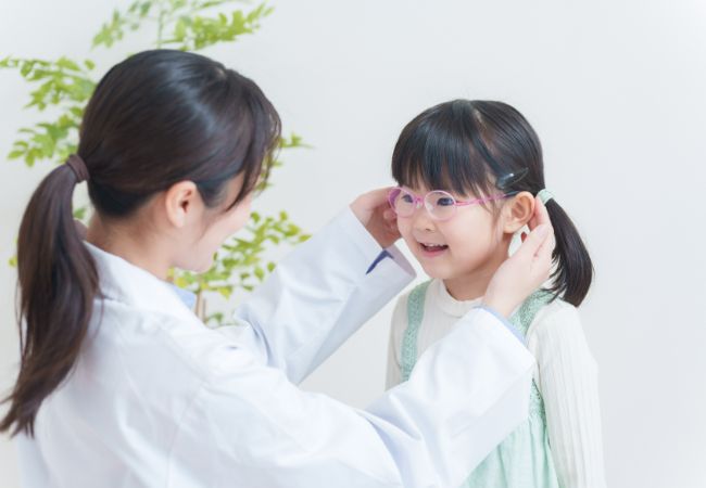 小児眼科・近視抑制治療