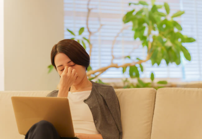 一般眼科の対象となる主な疾患